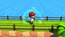 Berian the Explorer - gra w gatunku Widok z boku