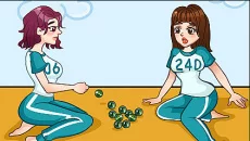 Brain Puzzle - Tricky Test - gra w gatunku Łamigłówka