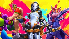 Vainglory All Stars - gra w gatunku Izometria