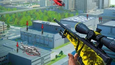 Sniper 3D Assassin jest podobna do Sniper 3D Assassin