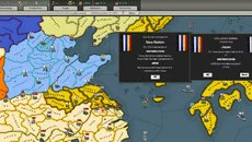 Hearts of Iron 4: Arms Against Tyranny jest podobna do Hearts of Iron 4: Arms Against Tyranny