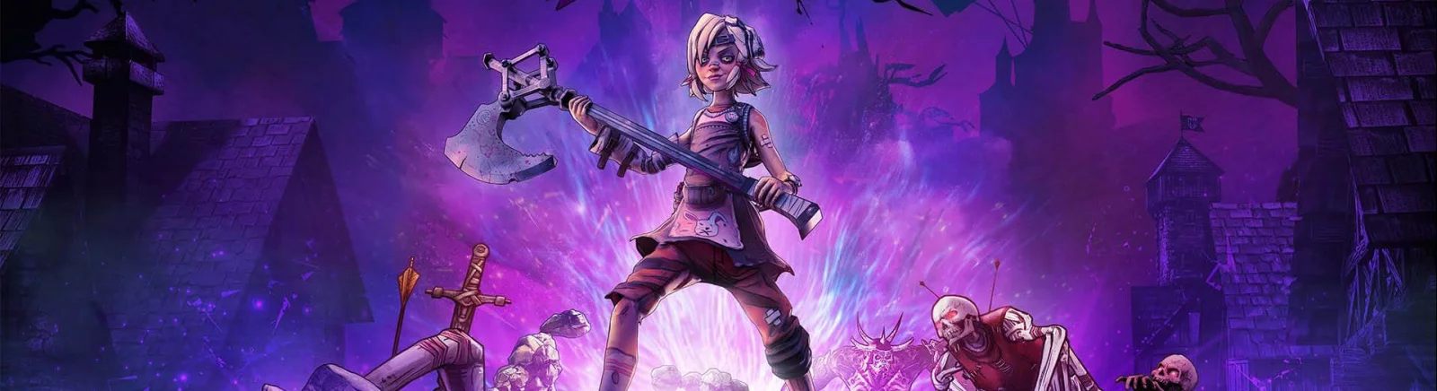 Kup Tiny Tina&#039;s Assault on Dragon Keep: A Wonderlands One-shot Adventure tanio, zniżki do 90% 🏷️, porównanie cen w różnych sklepach