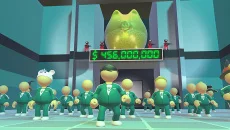 Squid Challenge Survival - gra w gatunku Widok z trzeciej osoby