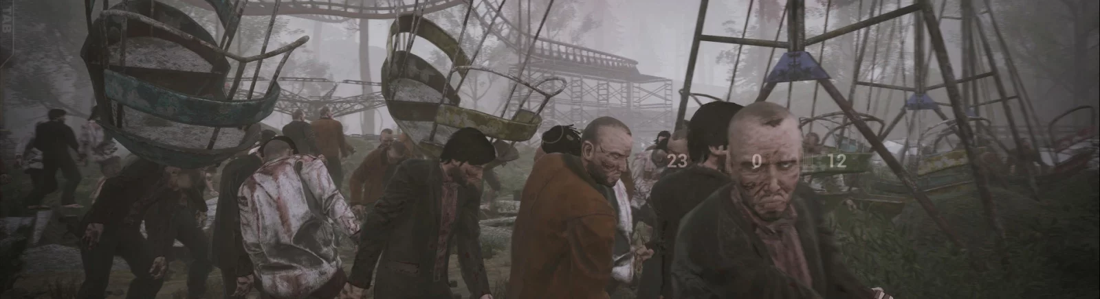 TOP-5 - gry, podobne do Zombie Hell: Infected City