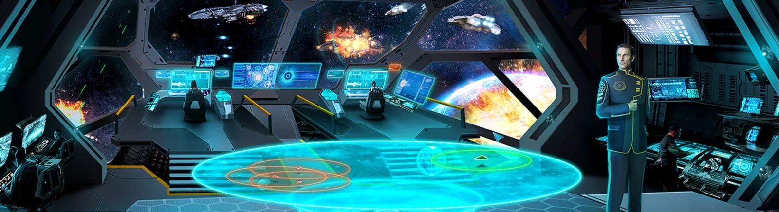 Mieszane opinie o Star Tactics Redux — 0 opinii