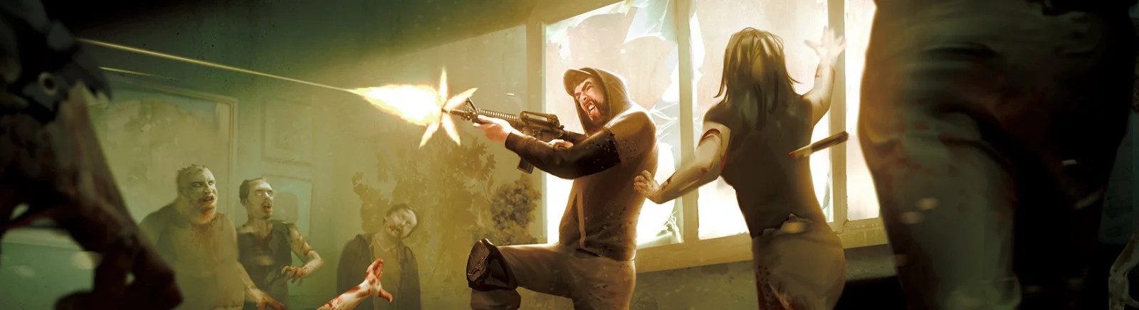 The Last Stand: Aftermath — Трейнер (+22) [1.0] / Trenery / Cheaty