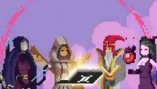 Pixelverse - Deck Heroes - gra w gatunku Taktyka