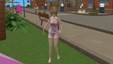 Waifu Simulator Multiplayer - gra w gatunku Widok z trzeciej osoby