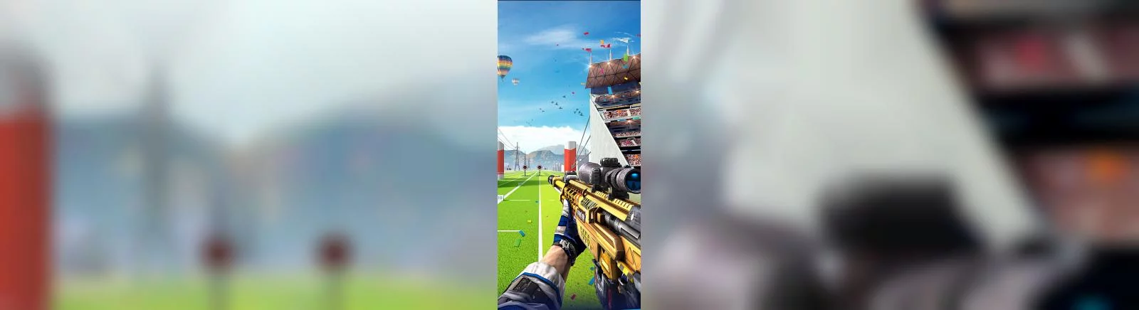 Forum Sniper Champions