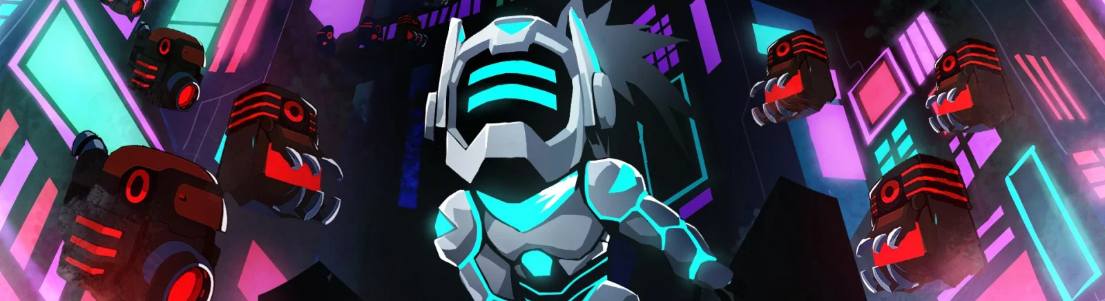 Cyjin: The Cyborg Ninja — Трейнер (+3) [1.0] / Trenery / Cheaty