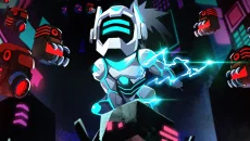 Cyjin: The Cyborg Ninja - gra w gatunku Cyberpunk