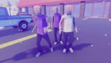 Симулятор Сидения у Подъезда jest podobna do Симулятор Сидения у Подъезда