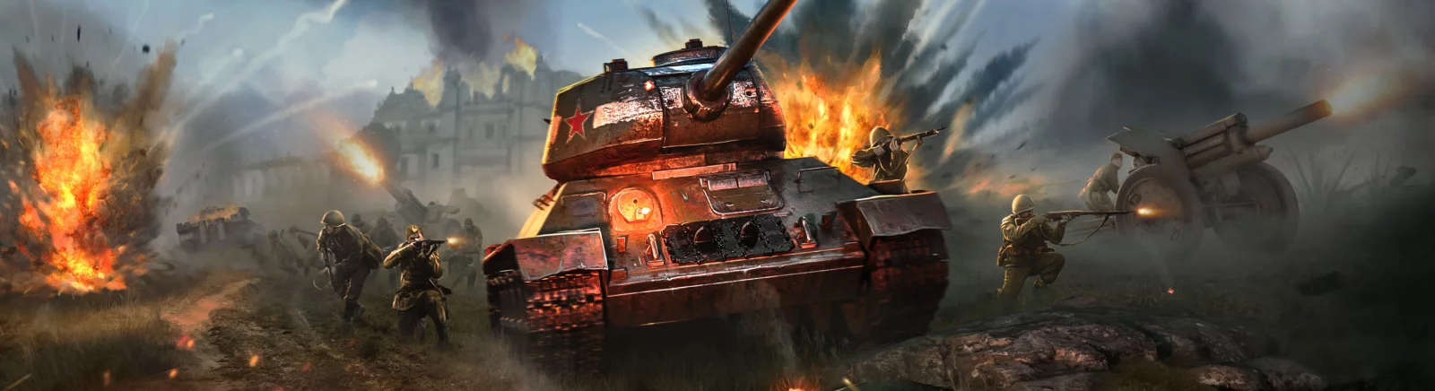 Kup Men of War 2 tanio, zniżki do 90% 🏷️, porównanie cen w różnych sklepach