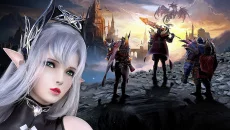 Legions of Chaos - gra w gatunku Izometria