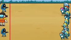 Survival 456 But It's Impostor - gra w gatunku Izometria