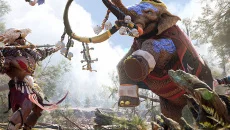 Chief Almighty - gra w gatunku Izometria