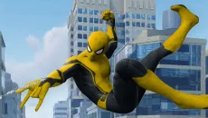 Marvel's Spider-Man Remastered jest podobna do Marvel's Spider-Man Remastered