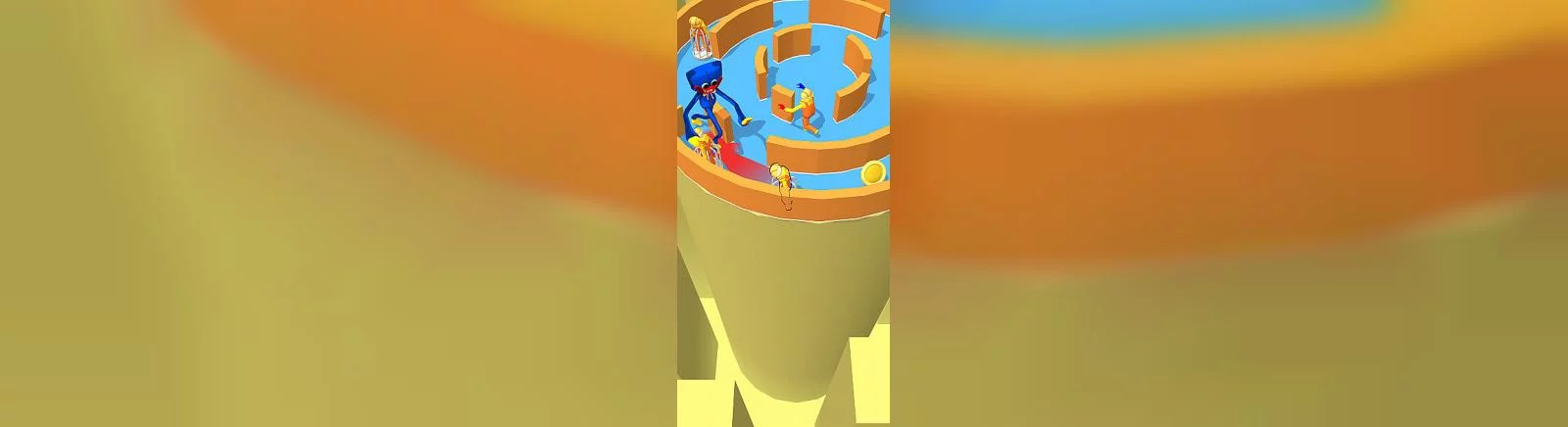 TOP-10 - gry na Android, podobne do Poppy Game - It&#039;s Playtime
