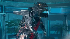 Kaiju Commander - gra w gatunku Arkaada