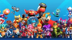 Thetan Arena - gra w gatunku MMO