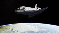 F-Sim Space Shuttle 2 - gra w gatunku Symulator
