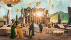 Ephesus - gra w gatunku Historyczna