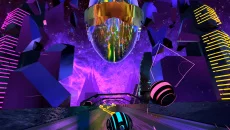 Synth Riders - gra w gatunku Cyberpunk