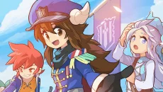 Postknight 2 - gra w gatunku Widok z boku