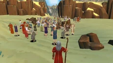 Second Coming Of Christ - gra w gatunku Widok z trzeciej osoby