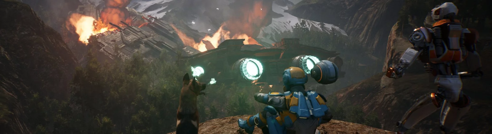 Recenzja o Derelicts od Женя (гость)