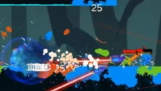 Crab Fight Infinity - gra w gatunku Platformówka