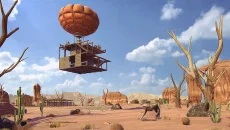 Raft Survival: Desert Nomad - gra w gatunku Widok z pierwszej osoby