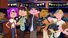 Camp W - gra w gatunku Visual novel