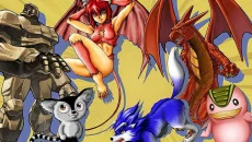 Monster Rancher 1 & 2 DX - gra w gatunku Gra fabularna