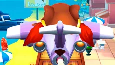 Subway Jungle Run Surf Runner jest podobna do Subway Jungle Run Surf Runner