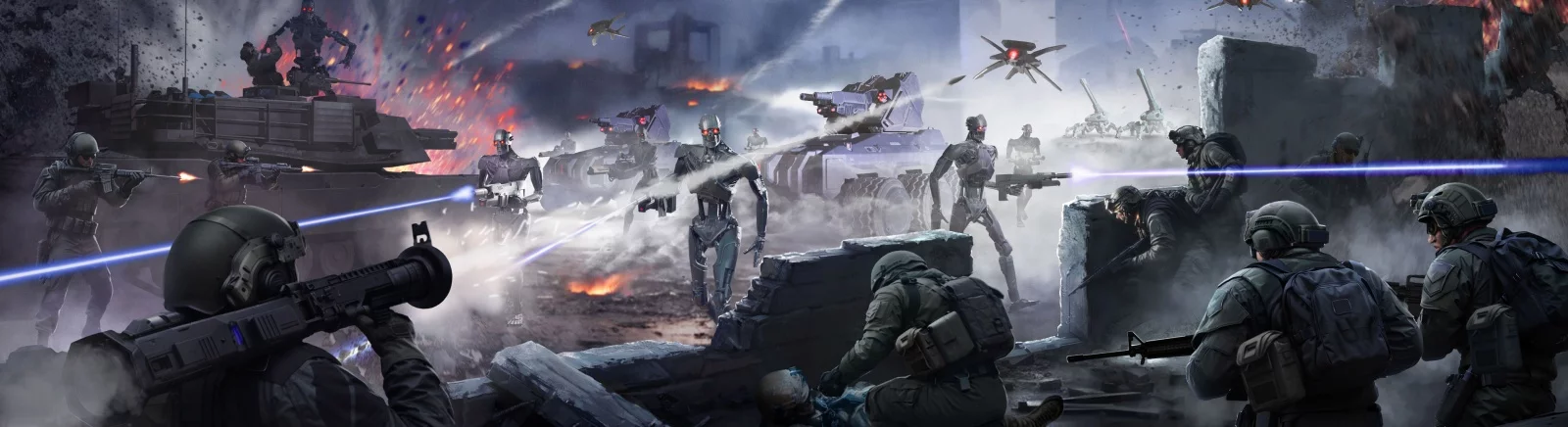 Kup Terminator: Dark Fate - Defiance tanio, zniżki do 90% 🏷️, porównanie cen w różnych sklepach