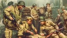Headquarters: World War 2