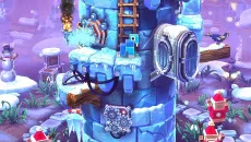 Blocky Castle: Tower Challenge - gra w gatunku Platformówka