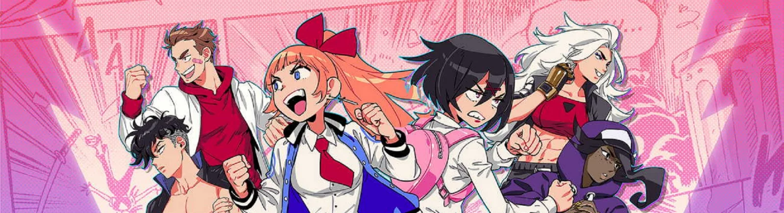 River City Girls 2 — Трейнер (+10) от 02.06.2023 [WeMod] / Trenery / Cheaty