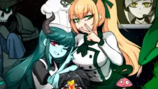 Dungeon Munchies - gra w gatunku Anime / manga