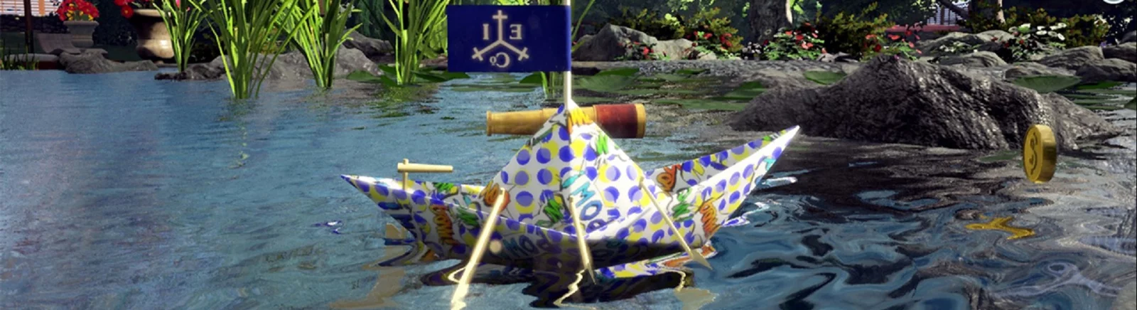 Najlepsze gry dla iOS, podobne do My Paper Boat