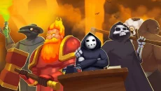 Peace, Death! 2 - gra w gatunku Łamigłówka