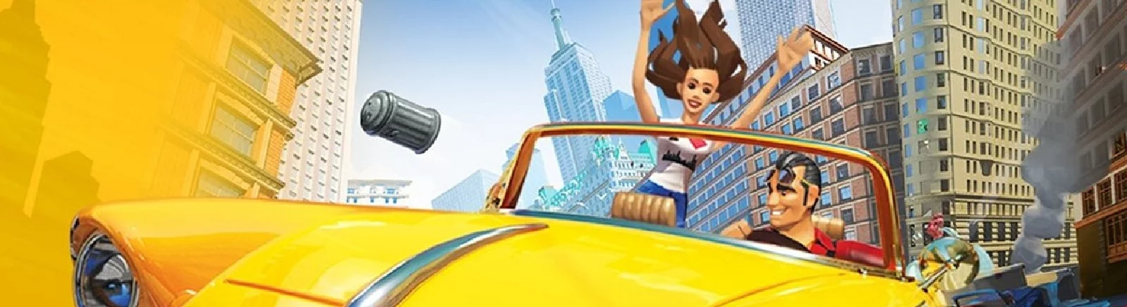Najlepsze gry dla iOS, podobne do Taxi Chaos