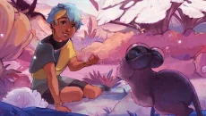 I Was A Teenage Exocolonist - gra w gatunku Visual novel