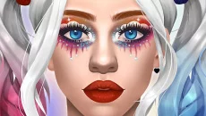 Makeup Stylist-Trendy Designs - gra w gatunku Widok z pierwszej osoby