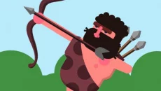 Bow and Arrow online - gra w gatunku Arkaada