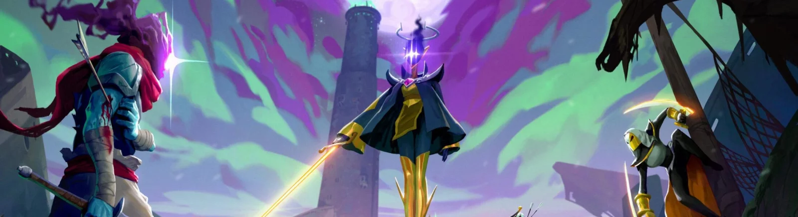 Najlepsze gry dla Nintendo Switch 2, podobne do Dead Cells: The Queen and the Sea