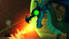 Toki Tori jest podobna do Toki Tori