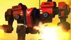 Mech vs Aliens: Revolt - gra w gatunku Wojenne roboty
