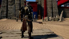 God of War: Ascension jest podobna do God of War: Ascension